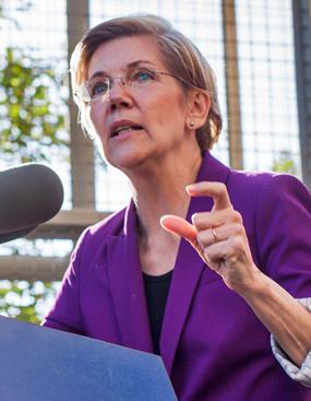 Sen. Elizabeth Warren