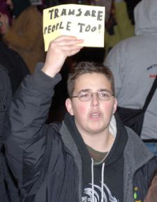 Protests for LGBT rights have helped create a climate in which hate speech is challenged