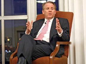 EQT Chairman and CEO David Porges