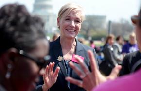 Planned Parenthood President Cecile Richards