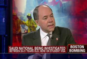 Some in the media broadcast the false claim that a "Saudi national" was in custody